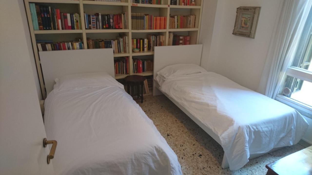 Ca Spirito Santo Lägenhet Venedig Exteriör bild