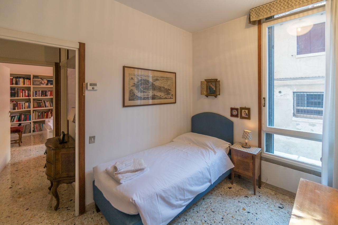 Ca Spirito Santo Lägenhet Venedig Exteriör bild