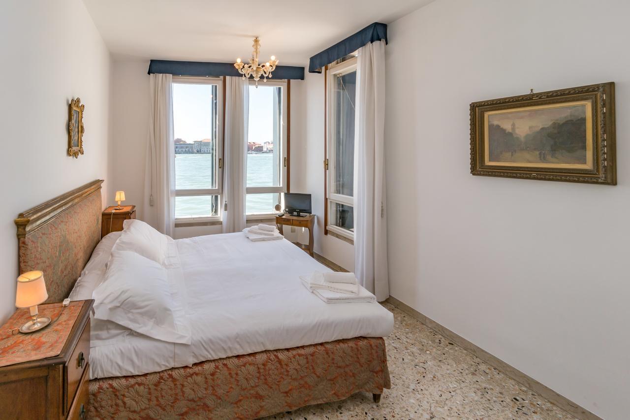 Ca Spirito Santo Lägenhet Venedig Exteriör bild