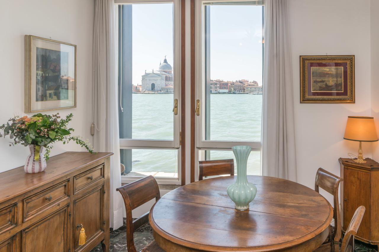 Ca Spirito Santo Lägenhet Venedig Exteriör bild