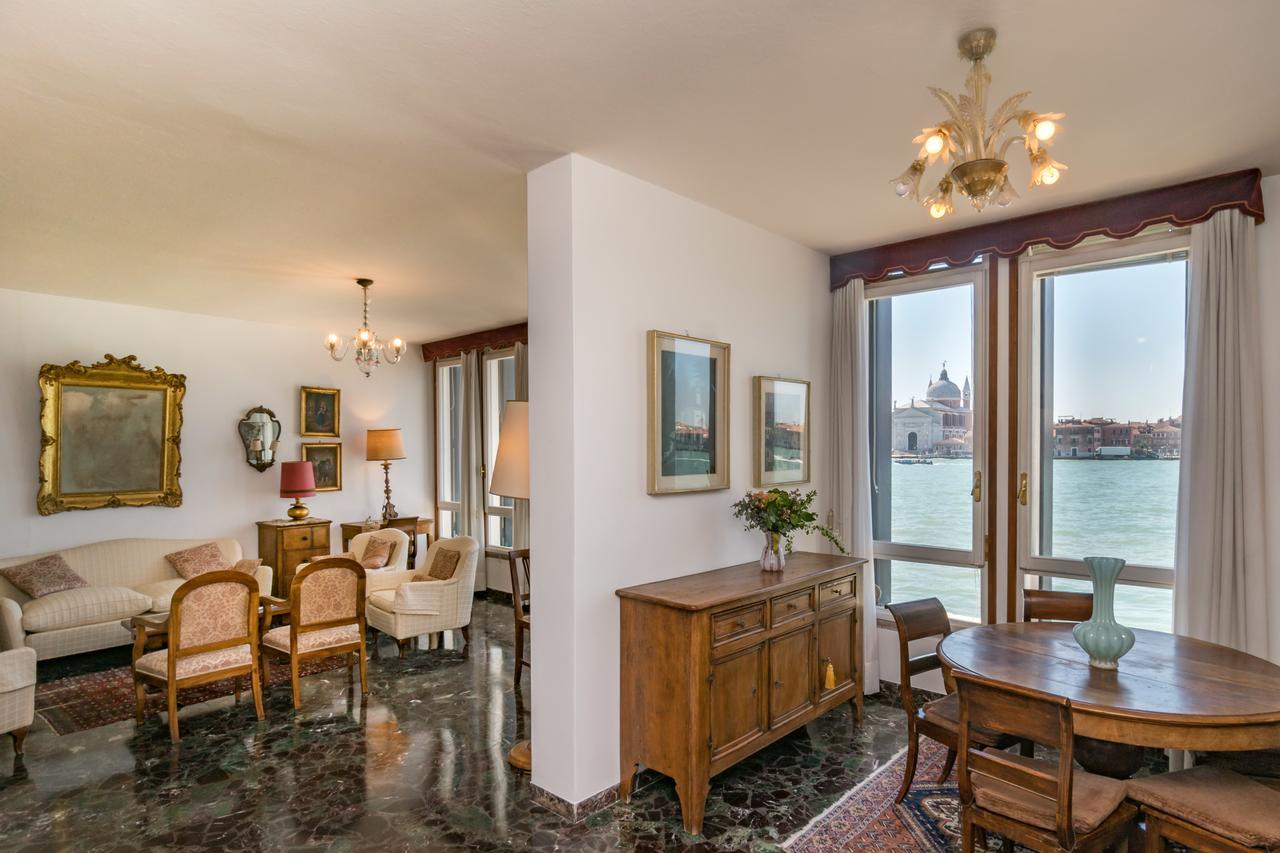 Ca Spirito Santo Lägenhet Venedig Exteriör bild