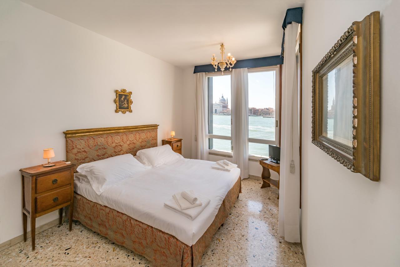 Ca Spirito Santo Lägenhet Venedig Exteriör bild