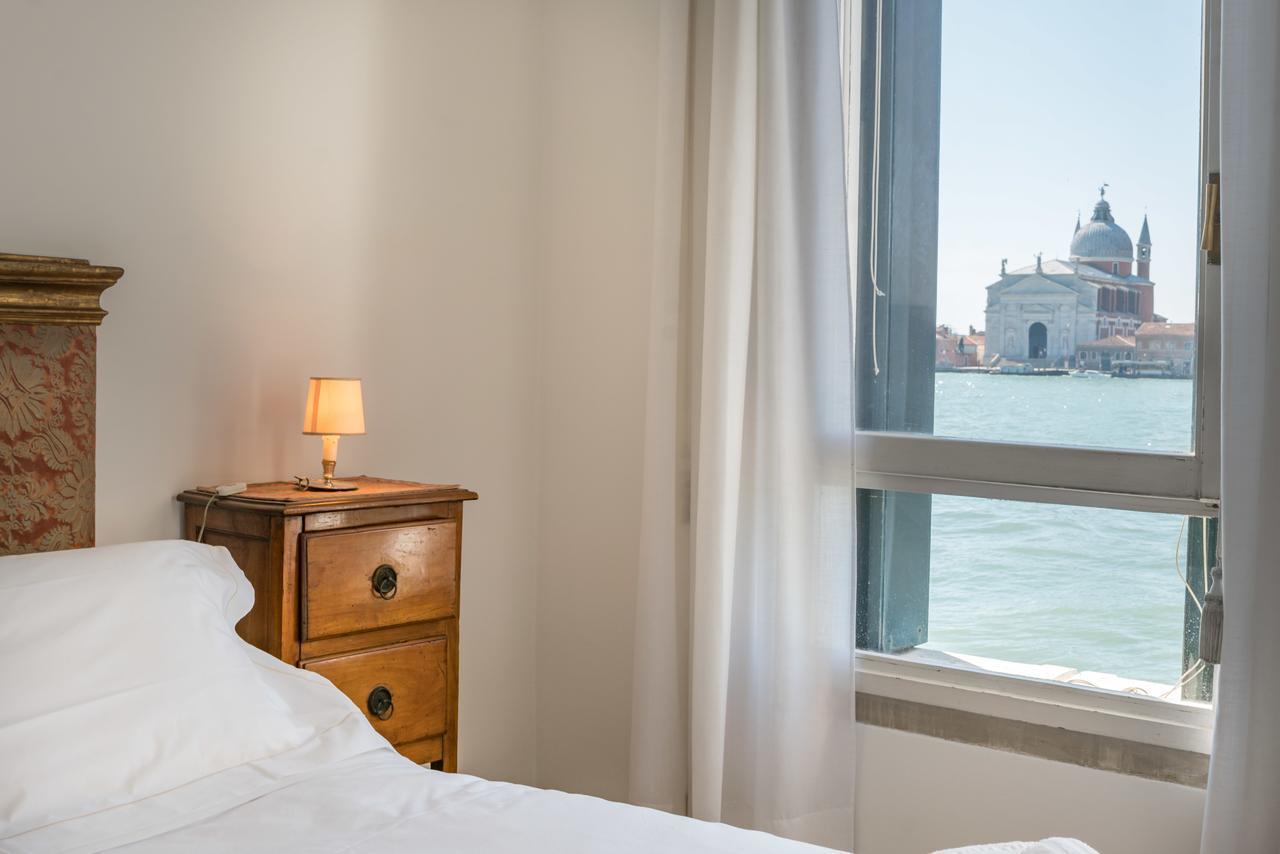 Ca Spirito Santo Lägenhet Venedig Exteriör bild