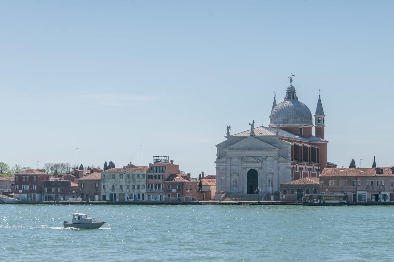 Ca Spirito Santo Lägenhet Venedig Exteriör bild